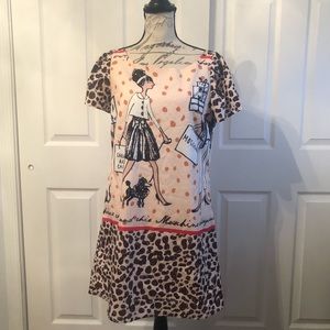 cheap and chic moschino clothing